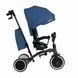 Детский трехколесный велосипед Lionelo TRIS PLUS BLUE DENIM 82405714 фото 5