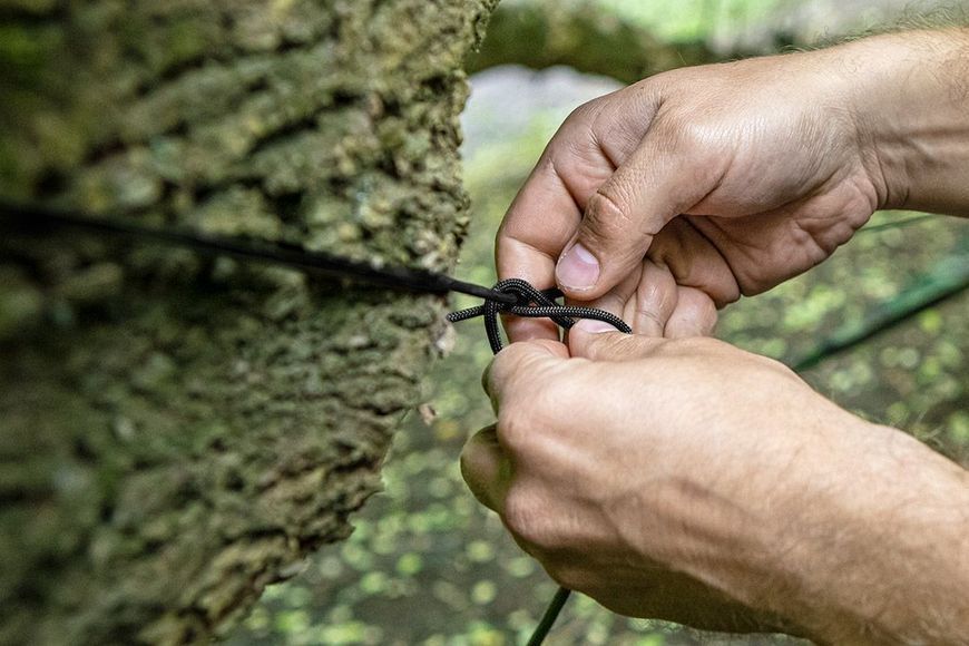 Сокира універсальна Neo Tools руків'я сталеве з паракордом 3 отвори для відкручування гвинтів M10 M13 M16 26см 266г нейлоновий чохол 63-118 фото
