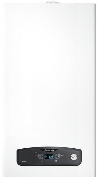 Котел газовий Ariston CARES S 30 конденсаційний двоконтурний 30кВт 3301638 фото