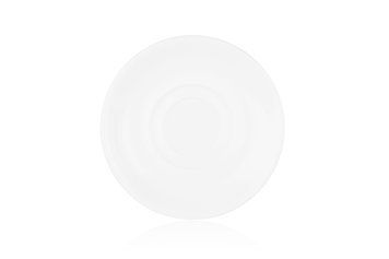 Блюдце Ardesto Imola, 15см, фарфор, белый AR3535I фото