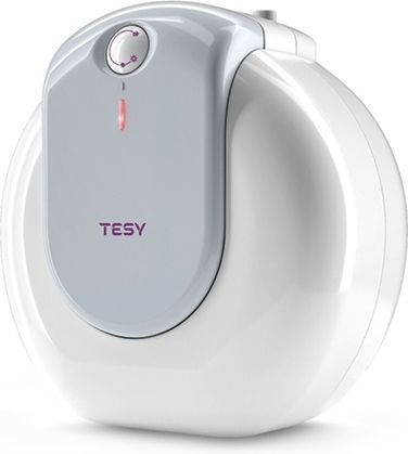 Водонагреватель электрический Tesy Bilight Compact 10U GCU 1020 L52 RC, 10л, 2кВт, монтаж под мойкой, механическое управление, B, белый 304142 фото