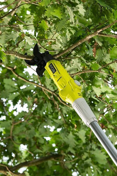 Сучкорез-высоторез аккумуляторный Ryobi RY18PLA-0 18В ONE+ рез 32мм 3.8кг без АКБ и ЗП 5133004575 фото