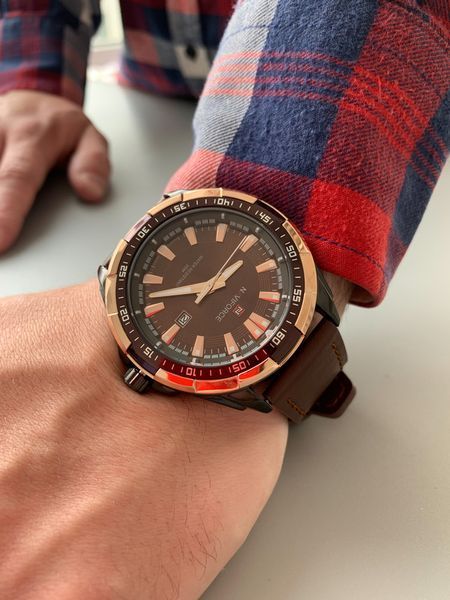 Часы Naviforce Advanter 1064 фото