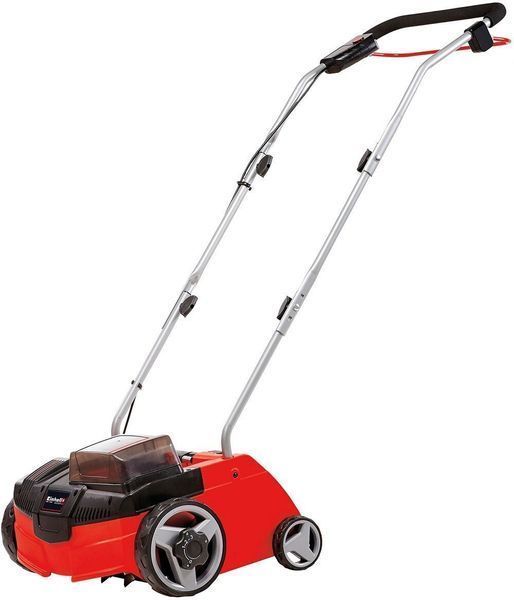 Аератор-скарифікатор акумуляторний Einhell GC-SC 36/31 Li PXC 18В 31см 10.9кг (без АКБ та ЗП) 3420660 фото