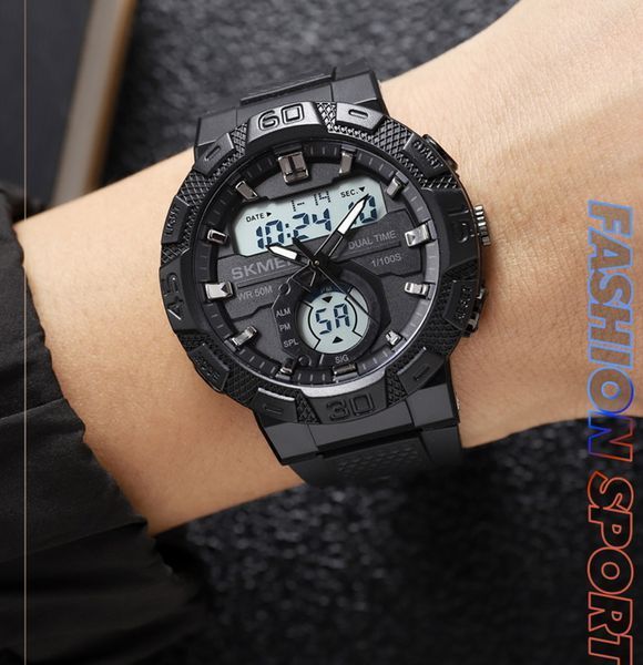 Годинник Skmei Borys 1279 фото