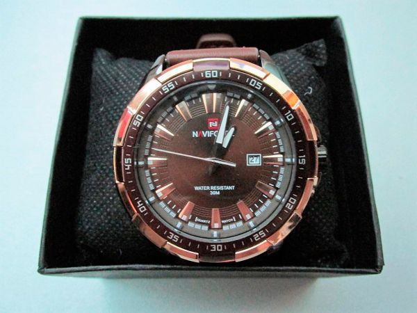 Часы Naviforce Advanter 1064 фото