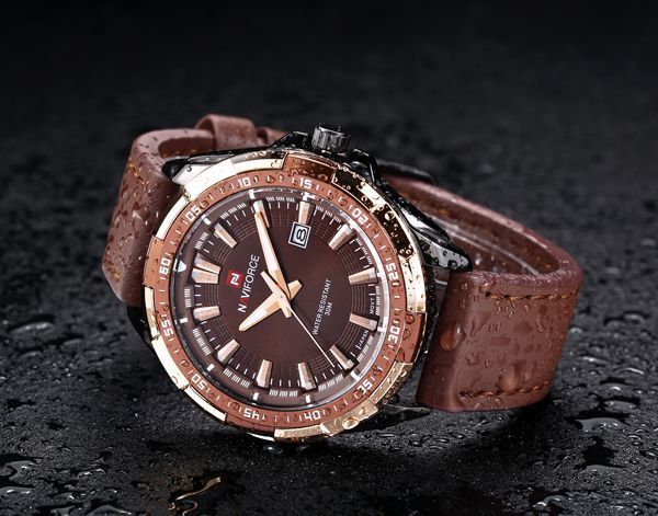 Часы Naviforce Advanter 1064 фото