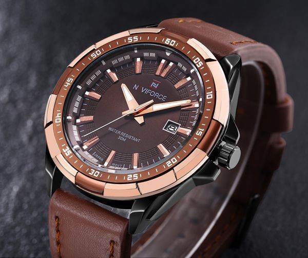 Часы Naviforce Advanter 1064 фото