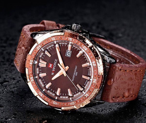 Часы Naviforce Advanter 1064 фото