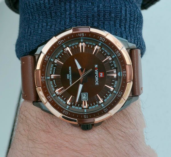 Часы Naviforce Advanter 1064 фото