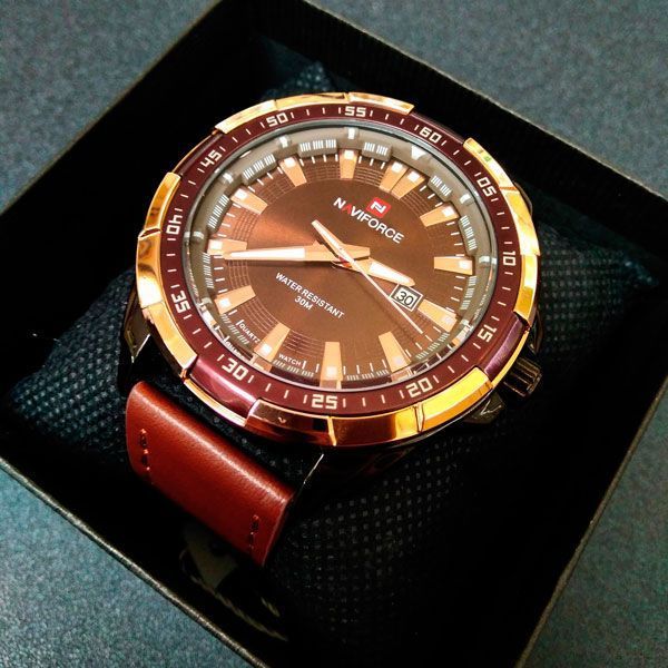 Часы Naviforce Advanter 1064 фото