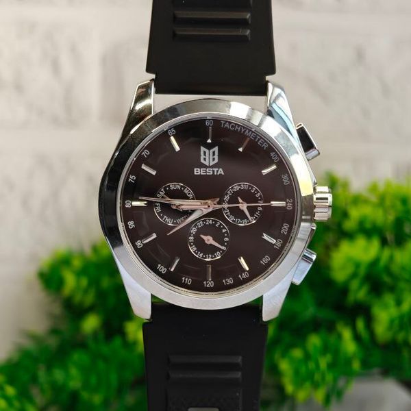 Besta Walker Elastic Black, 2 ремінці 2132 фото