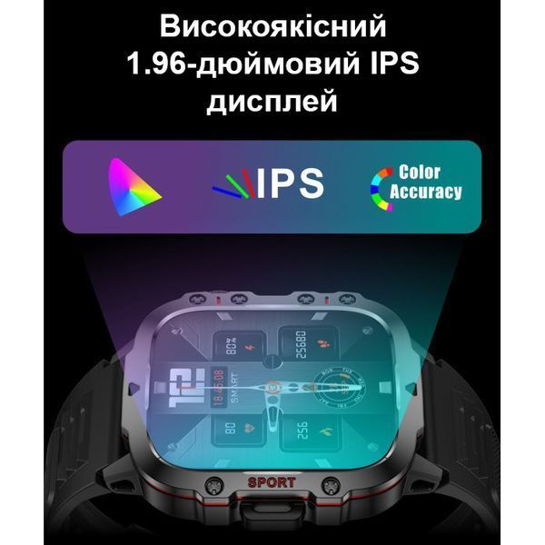 Smart-часы Smart Expert Nano Steel, 2 ремешка 1692 фото