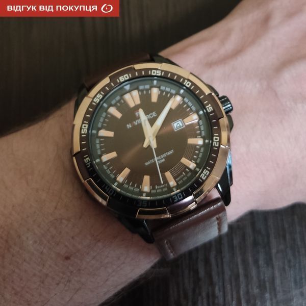 Часы Naviforce Advanter 1064 фото