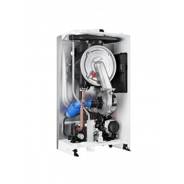 Котел газовий Ariston CARES S 30 конденсаційний двоконтурний 30кВт 3301638 фото