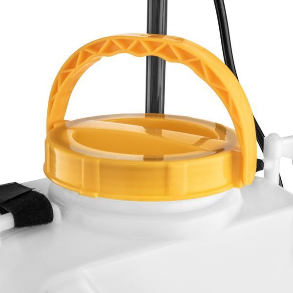 Опрыскиватель аккумуляторный 2E AquaSpray 40LR 40л 12В 1х12А&middot;час 7бар 6л&middot;мин 14.5кг вольтметр колеса шланг 15м 2E-40LWBS15 фото