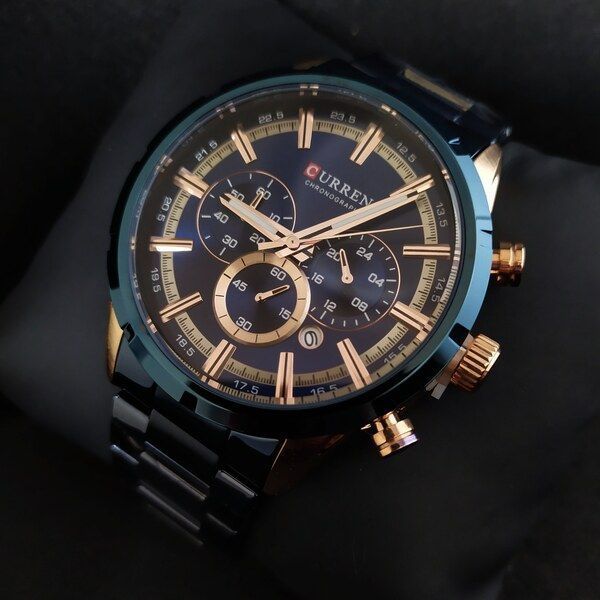 Годинник Curren Wild 2415 фото