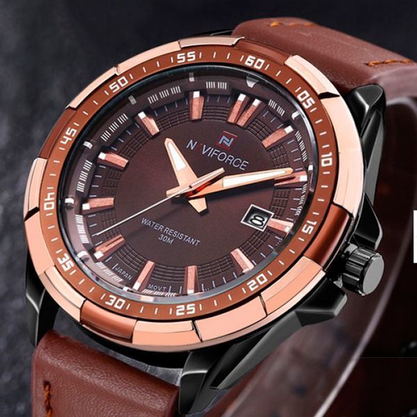 Часы Naviforce Advanter 1064 фото