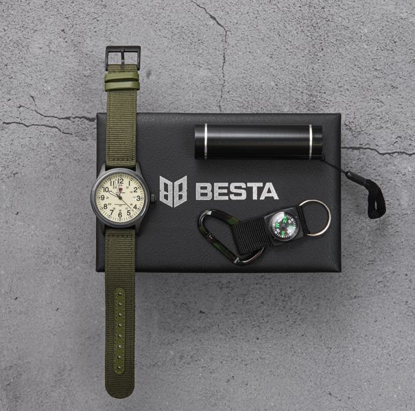 Besta Box Command Light набор с компасом 1953 фото