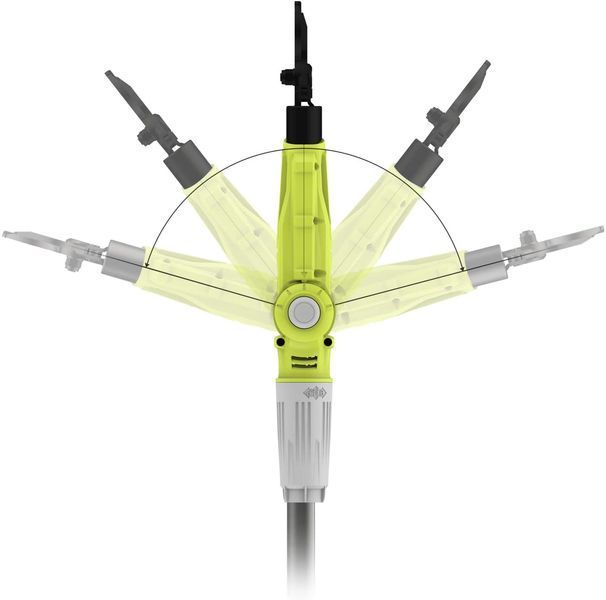 Сучкорез-высоторез аккумуляторный Ryobi RY18PLA-0 18В ONE+ рез 32мм 3.8кг без АКБ и ЗП 5133004575 фото