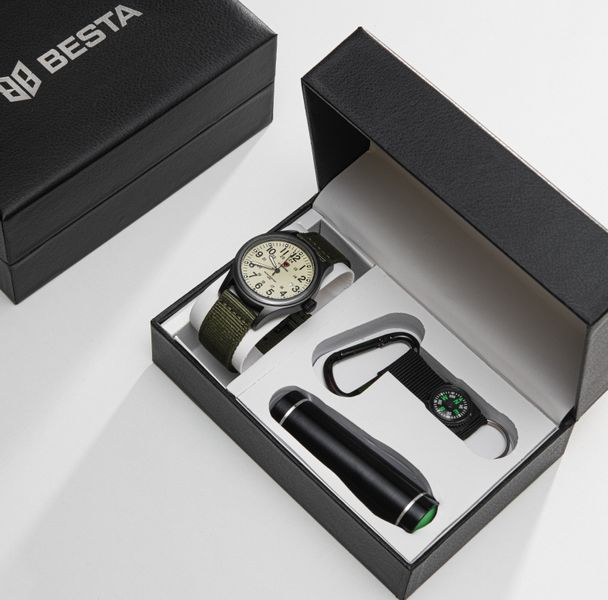 Besta Box Command Light набор с компасом 1953 фото