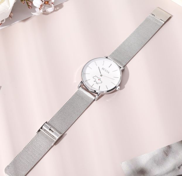 Годинник Besta Love UA Silver 1616 фото