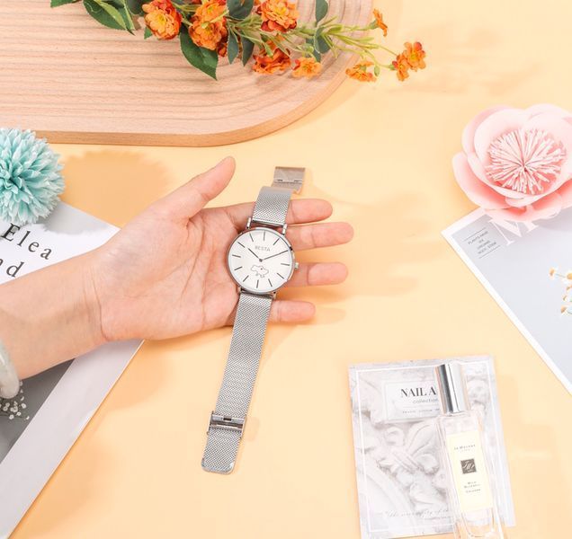 Годинник Besta Love UA Silver 1616 фото