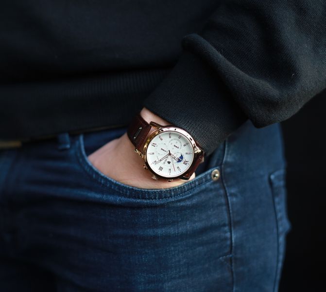 Годинник Lige Signature 8104 фото