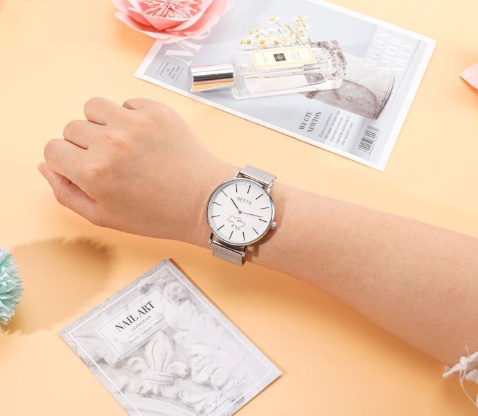 Годинник Besta Love UA Silver 1616 фото