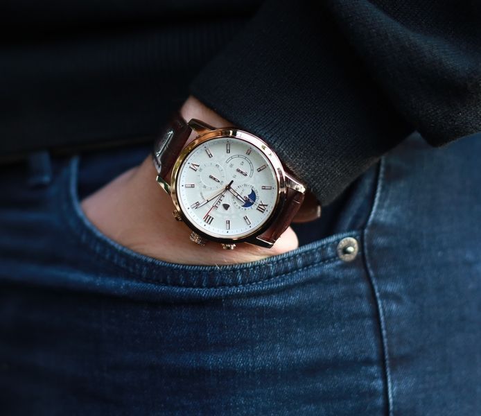 Годинник Lige Signature 8104 фото