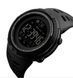 Смарт-годинник Smart Skmei Clever 1250 Black 1250 фото 2