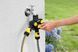 Распределитель для полива Karcher, 3/4", 1", разделитель трехканальный 2.645-200.0 фото 4