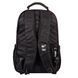 Рюкзак YES Mood Zone Emotions Black T-51L 559628 фото 9