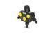 Распределитель для полива Karcher, 3/4", 1", разделитель трехканальный 2.645-200.0 фото 2