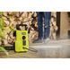 Минимойка высокого давления Ryobi RY100PWA 1400Вт 100бар 390л/ч шланг 5м 5.6кг 5133005363 фото 2
