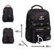 Рюкзак YES Mood Zone Emotions Black T-51L 559628 фото 4