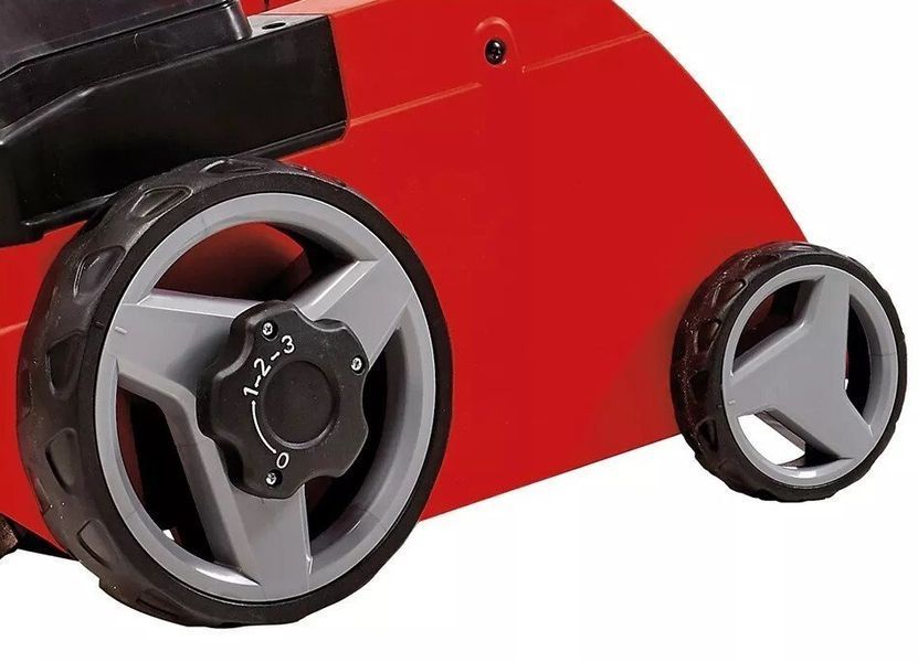 Аератор-скарифікатор акумуляторний Einhell GC-SC 36/31 Li PXC 18В 31см 10.9кг (без АКБ та ЗП) 3420660 фото