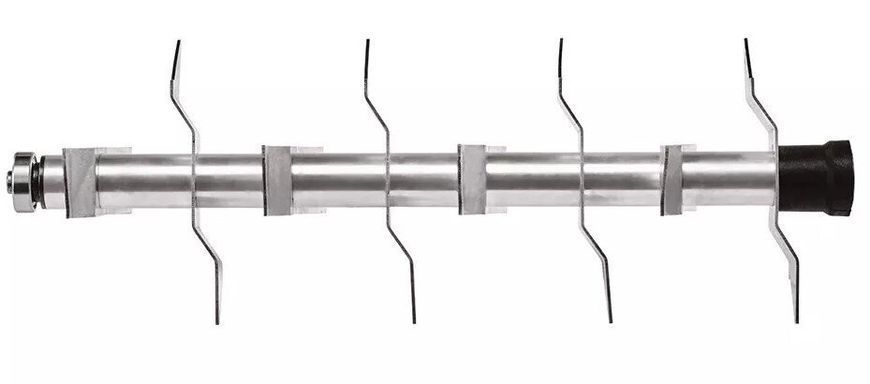 Аератор-скарифікатор акумуляторний Einhell GC-SC 36/31 Li PXC 18В 31см 10.9кг (без АКБ та ЗП) 3420660 фото