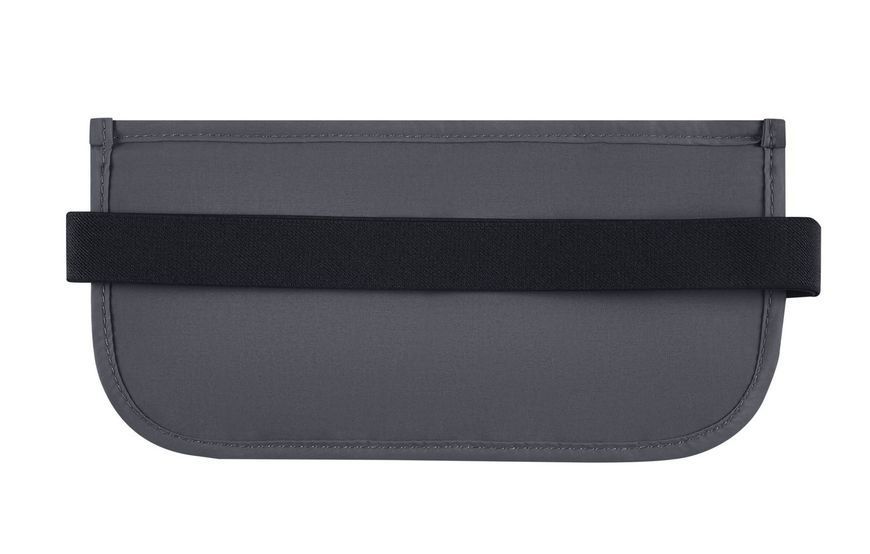 Сумка на пояс Wenger waist belt with RFID pocket, серая 611879 фото