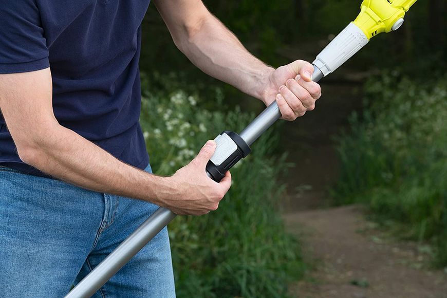 Сучкорез-высоторез аккумуляторный Ryobi RY18PLA-0 18В ONE+ рез 32мм 3.8кг без АКБ и ЗП 5133004575 фото