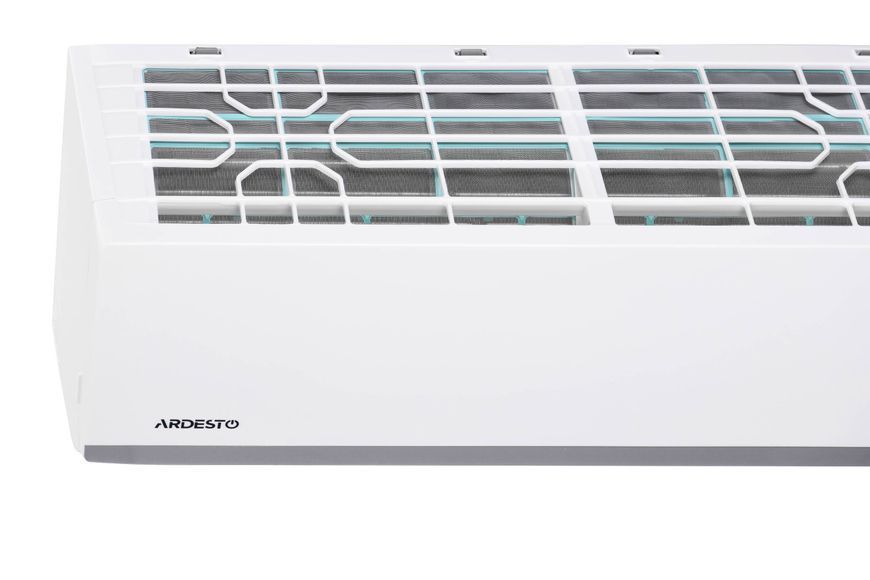 Кондиціонер ARDESTO ACM-18ERP-R32-WF-AG-S, 55 м2, ERP інвертор, A++/A+, до -20&deg;С, Wi-Fi, R32, білий ACM-18ERP-R32-WF-AG-S фото