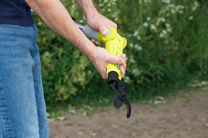 Сучкорез-высоторез аккумуляторный Ryobi RY18PLA-0 18В ONE+ рез 32мм 3.8кг без АКБ и ЗП 5133004575 фото