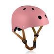 Детский велосипедный шлем Lionelo Helmet Pink Rose