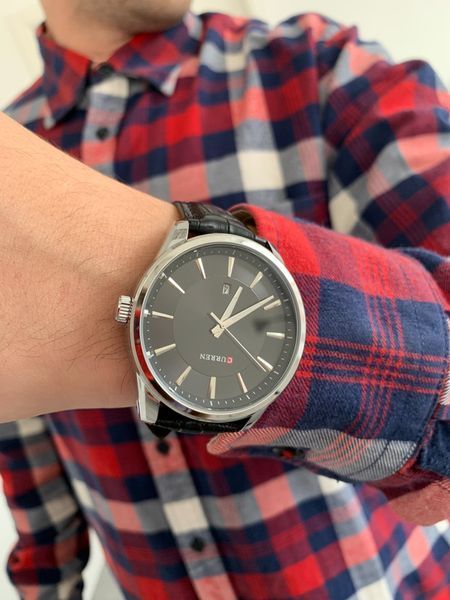Годинник Curren Panama 2405 фото
