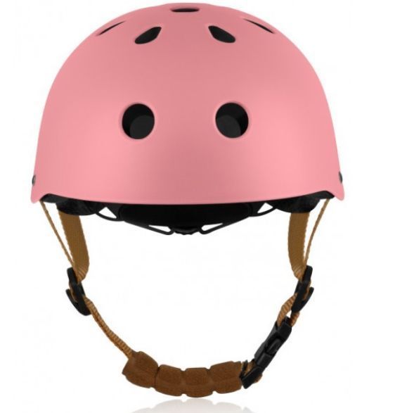 Детский велосипедный шлем Lionelo Helmet Pink Rose 86228728 фото