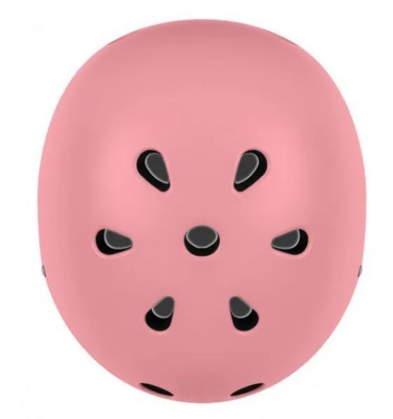 Детский велосипедный шлем Lionelo Helmet Pink Rose 86228728 фото
