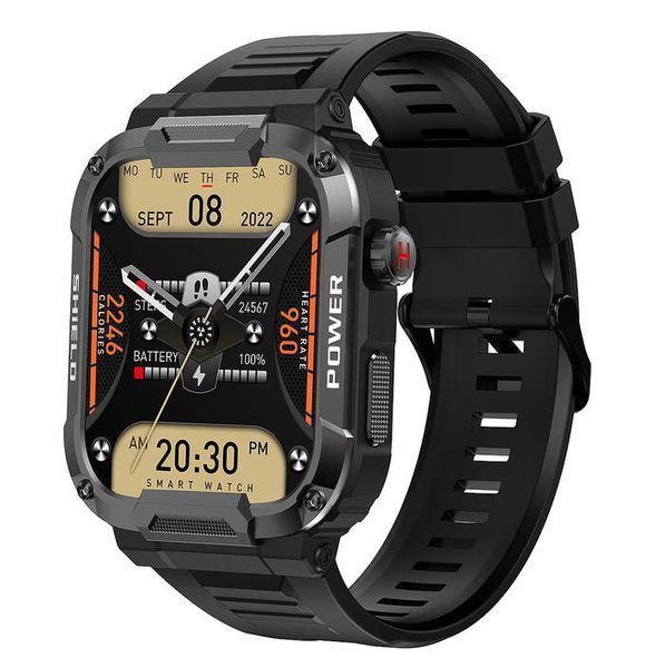 Смарт-годинник Smart Western Nano Black 1172 фото