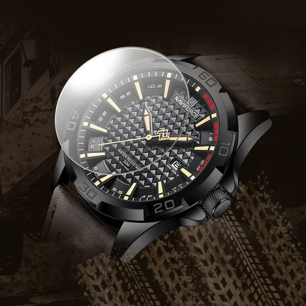 Часы Naviforce Fortune 1708 фото