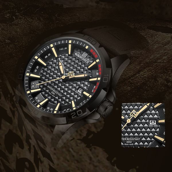 Часы Naviforce Fortune 1708 фото