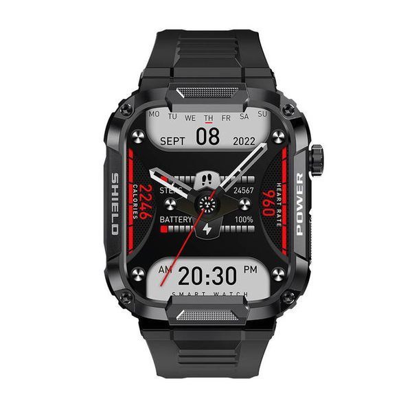 Смарт-годинник Smart Western Nano Black 1172 фото